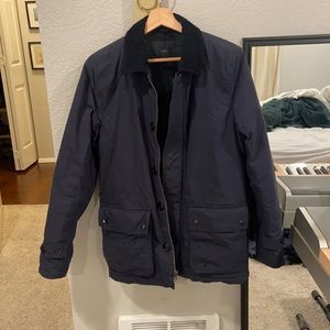 Jcrew jacket XS, Highland Skye jacket with eco-friendly PrimaLoft